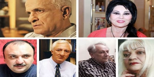 2018-ci ildə itirdiyimiz tanınmışlar (SİYAHI)