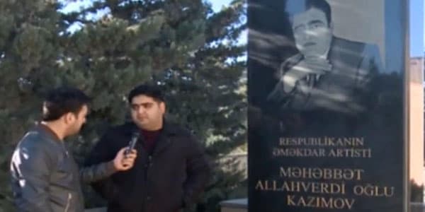 Məhəbbət Kazımovun oğlundan gözlənilməz qərar