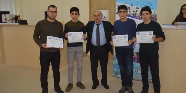 Azercell-in dəstəyi ilə məktəblilərimizin daha bir uğuru (R)