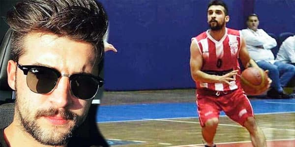 Türk basketbolçu narkotikdən öldü