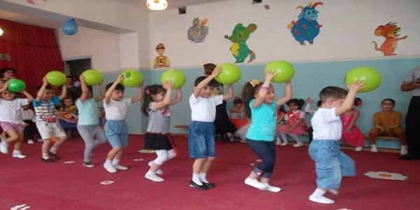 Bağçalara verilən ərzaqların çeşidləri artırılır - RƏSMİ