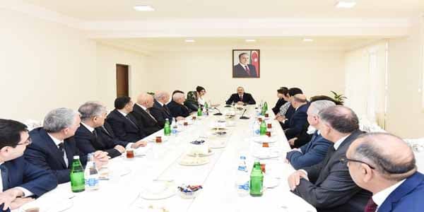 Prezident: "Ermənistanın işğalçılıq siyasəti onları ağır vəziyyətdə qoyub"