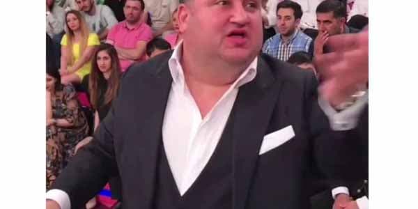 Canlı yayımdan sonra iştirakçılar qırğına çıxdı: Murad Dadaşov onları güclə ayırdı