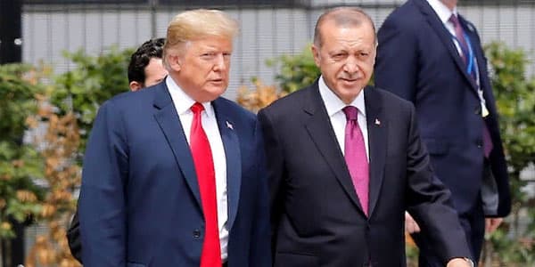 Ağ Ev açıqladı: Tramp və Ərdoğan Türkiyədə görüşəcək
