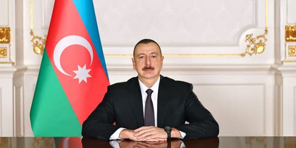 Prezident dünya azərbaycanlılarını təbrik etdi