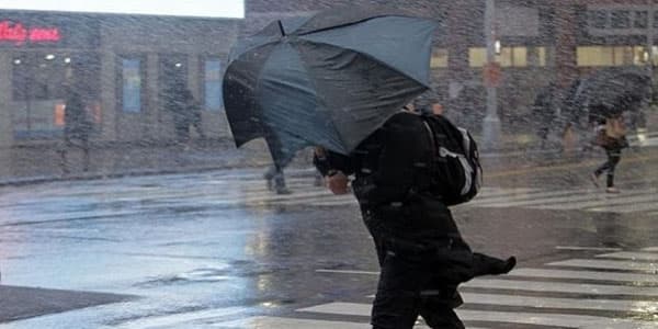 Hava xəbərdarlığı: Temperaturu 3-5 dərəcə aşağı enəcək