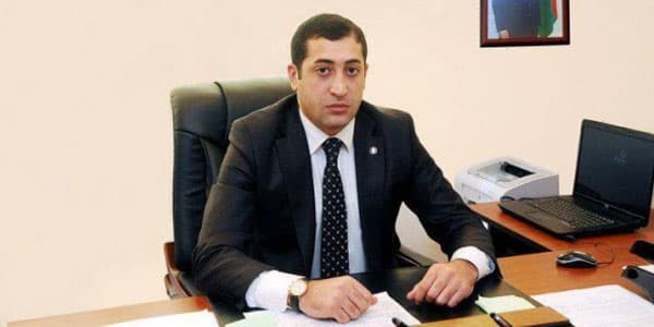 Nazir gənc professoru prorektor təyin etdi