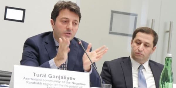 Tural Gəncəliyev: “Erməni icması ilə dialoqa hazırıq”