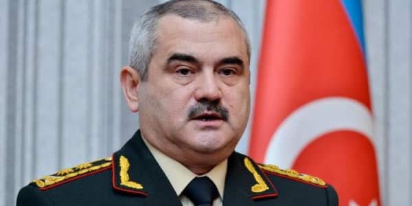General “Əməkdar jurnalist”i yeni vəzifəyə təyin etdi (FOTO)