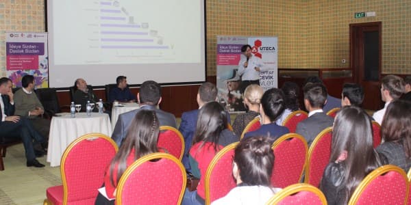 Azercell-in dəstəyi ilə “Barama Regional Sahibkarlıq Konfransı" baş tutub (R)