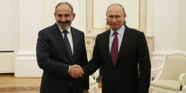 Putin və Paşinyan sabah bu məsələlərdən söz açacaq
