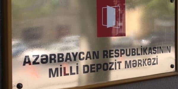 Milli Depozit Mərkəzinin rəhbərliyi yenidən formalaşdırıldı