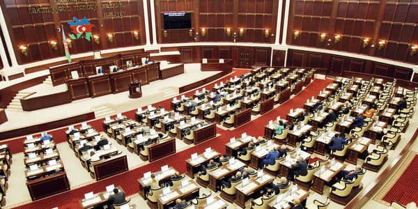 Parlamentin Dostluq Qruplarının yeni rəhbərləri seçiləcək