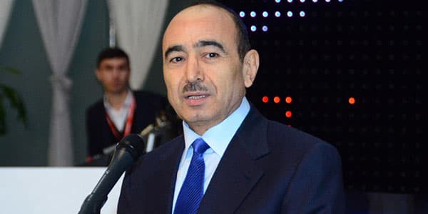 Əli Həsənov: “Bizim bu Cümhuriyyətlə öyünməyə haqqımız var” (FOTOLAR)