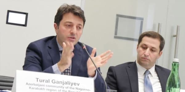 Tural Gəncəliyev: "Erməni icması ilə konstruktiv dialoqa hazırıq"