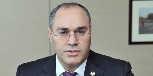 Səfər Mehdiyev: “Ölkədə inhisarçılığın bir faizini göstərsəniz, mən istefa verərəm”