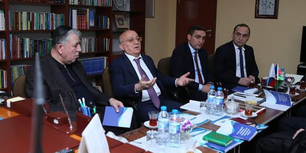 Mübariz Qurbanlı yeni vəzifəyə seçildi (FOTO)