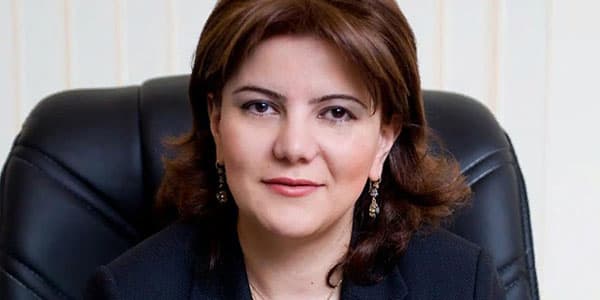 Vüsalə Mahirqızı yeni portal açdı