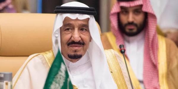 Kral Salman 3 yeni nazir təyin etdi