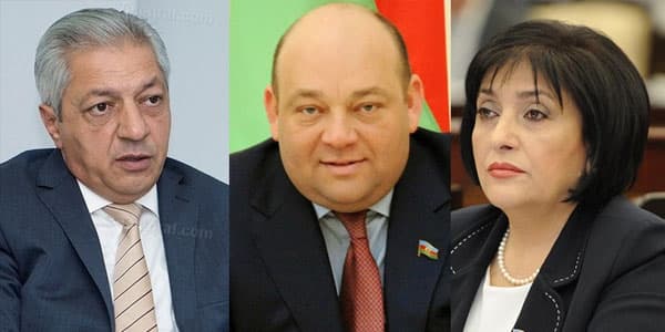 Bu deputatlara yeni vəzifə verildi 