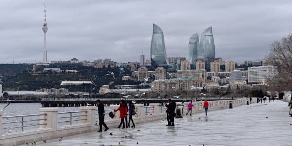 Yanvar ayının hava proqnozu açıqlandı