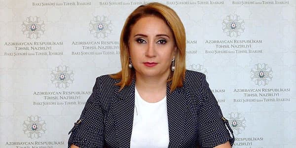 Bakı Şəhəri üzrə Təhsil İdarəsində daha bir təyinat