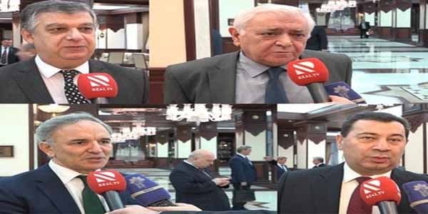 Deputatlar harada dincələcək? (VİDEO)