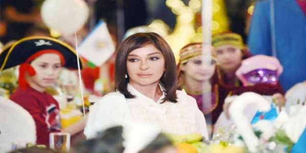 Mehriban Əliyeva: "Azərbaycan kimi ölkədə yaşamaq xoşbəxtlikdir"