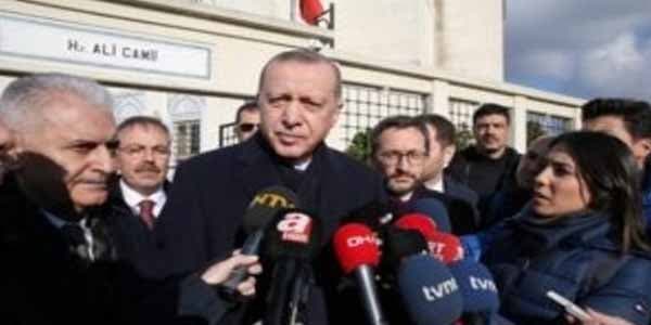Ərdoğan: "Azərbaycan FETÖ-nü terror təşkilatı kimi tanıya bilər"