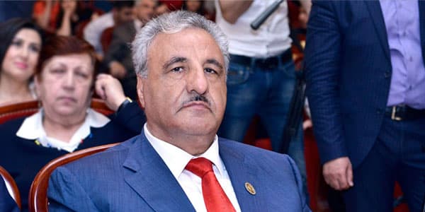 Tağı Əhmədov Həccə getdi (FOTO)