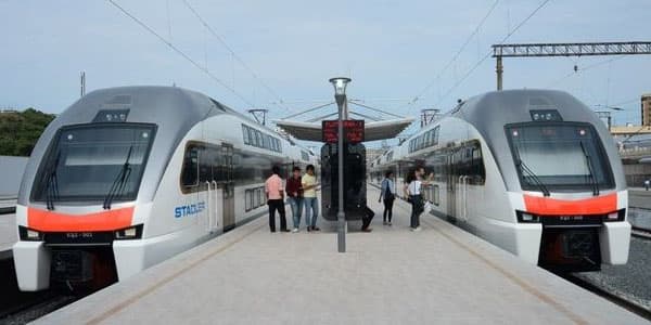 Daha bir rayona sürət qatarı olacaq