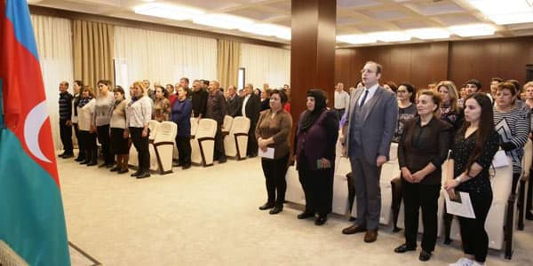 241 nəfər and içib, Azərbaycan vətəndaşı oldu (FOTOLAR)