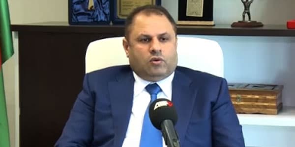 Tofiq Heydərov: "AAAF dövlət büdcəsinə 5 milyondan çox vergi ödəyib" (VİDEO)