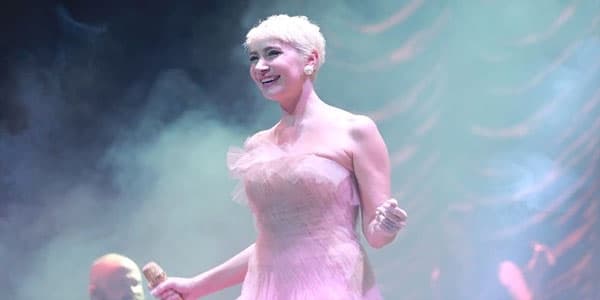 Sılanın Bakı konsertindən FOTOLAR