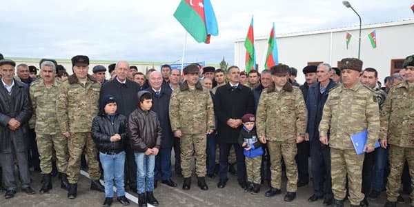 Millət vəkili Xanhüseyn Kazımlı “Açıq qapı günü”ndə iştirak edib