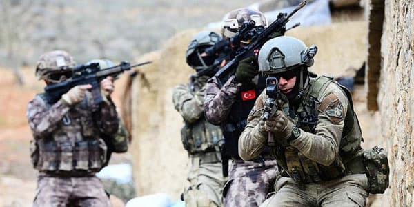 Türkiyə bu il nə qədər terrorçu zərərsizləşdirib?