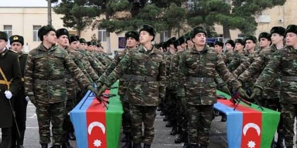Hərbi xidmətə çağırış başladı