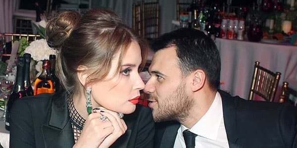 Emin Ağalarov ikinci dəfə ata oldu