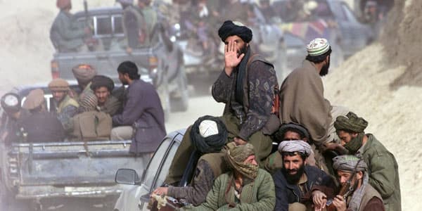 “Taliban” polislərə hücum etdi: 20 ölü, 23-ü yaralı var
