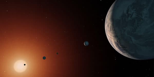 Göz almacığına bənzər planet aşkarlanıb