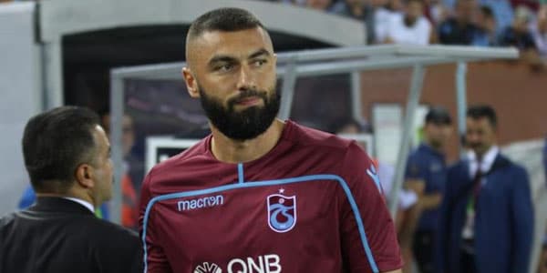 Burak Yılmazın yeni klubu açıqlandı