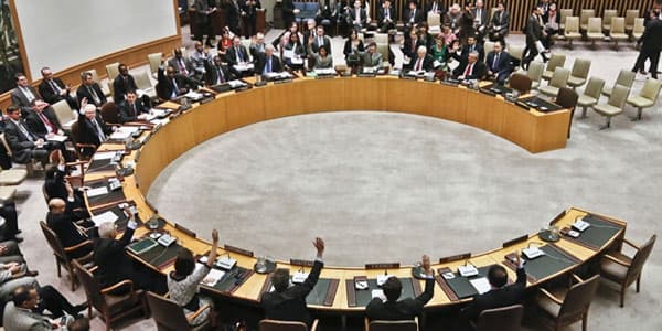 Belçika BMT Təhlükəsizlik Şurasının müvəqqəti üzvü ldu