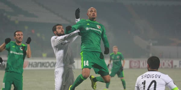 "Zirə" Avroliqanın qrupunda "Qarabağ"a qarşı oynamış hücumçunu istəyir