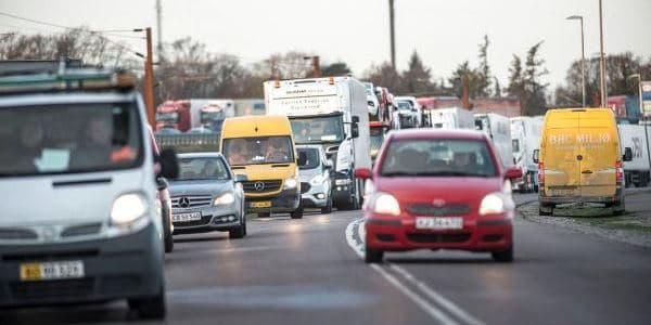 Danimarkada qatar qəzası: 6 ölü, 16 yaralı var (YENİLƏNİB)
