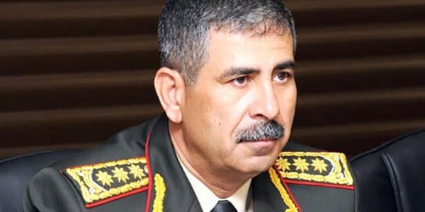 Nazir: "Ordumuzun Naxçıvanda keçirdiyi hərbi əməliyyatların detallarını açıqlaya bilmərəm"