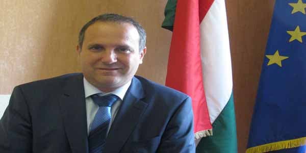 Macarıstan səfiri: "Ölkəmdən Azərbaycana energetik içkilər gətirilir"
