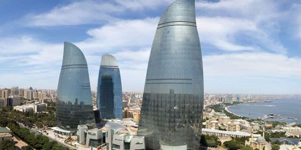 Bakı şəhəri üzrə əsas kapitala 11031,6 milyon manat vəsait yönəldilib