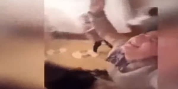 Yasında "selfi" çəkilən qadının oğlu danışdı: "O videonu ona görə çəkmişdik ki..."