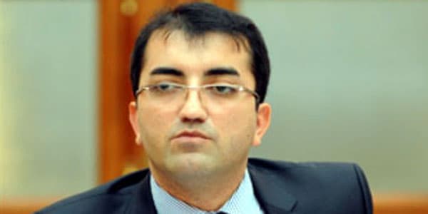 Nazirdən yeni təyinat