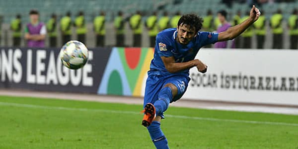 "Neftçi” sabiq "Fənərbaxça"lını transfer etdi